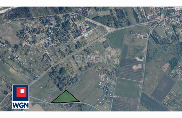 Śliwin, 2,1793 ha gruntu z potencjałem inwestycyjnym w gminie Rewal.  
  
Ponad dwa hektary gruntu w gminie Rewal to dziś rzadk