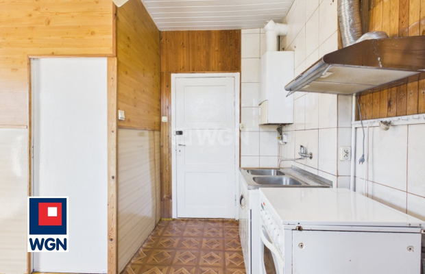 Trzebiatów, mieszkanie z ogródkiem i garażem, 2 pokoje, 47 m2, sprzedam, 219 000 zł.  
  
Na sprzedaż 2-pokojowe, bezczynszowe 