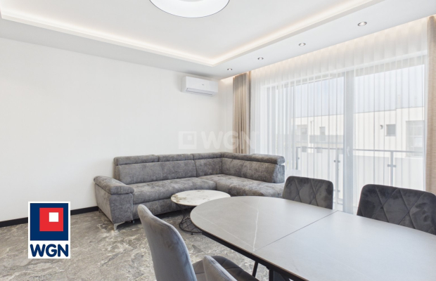 Nowoczesny apartament na wynajem, 2 pokoje, ul. Ekonomiczna 6C, Nowa Sól.  
  
Do wynajęcia wyjątkowy, całkowicie nowy apartame