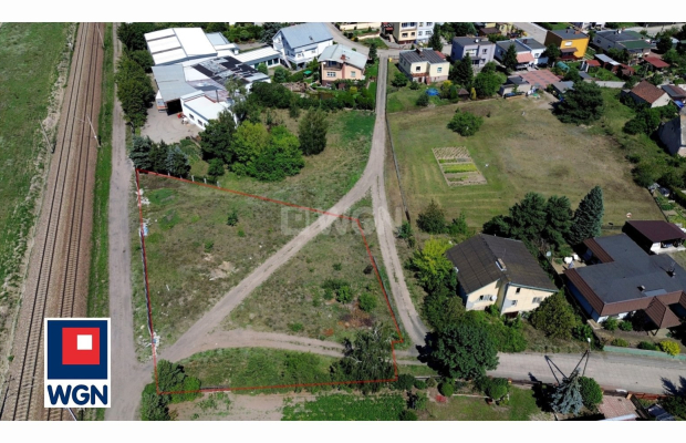 Na sprzedaż działka nr 526/26 o powierzchni 1794 m2, położona w Nowej Soli, w obrębie 4. 
 
Nieruchomość objęta jest miejscowym