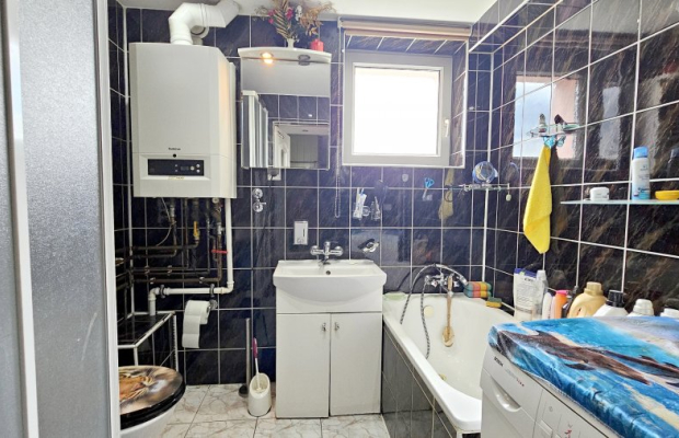 Mieszkanie 3 Pokojowe z Balkonem, Garażem i Działk