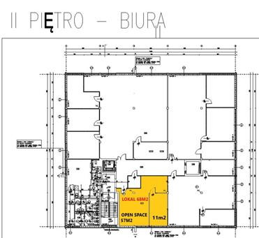 Lokal 68m2, Wrocław, Centrum