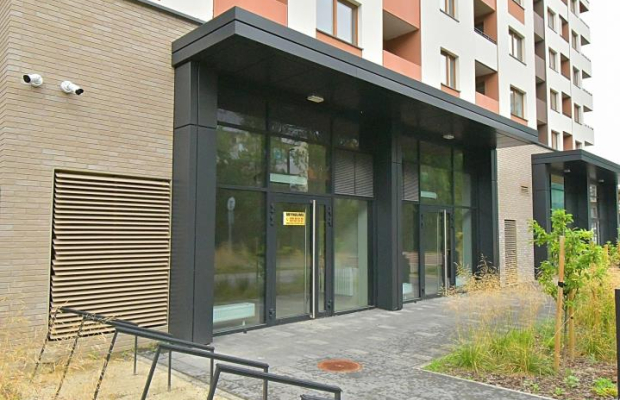 Na wynajem lokal usługowy, boczna Grabiszyńskiej