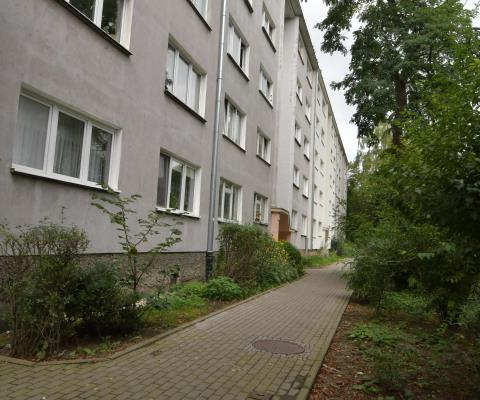 Kawalerka z balkonem przy ul. Grabiszyńskiej