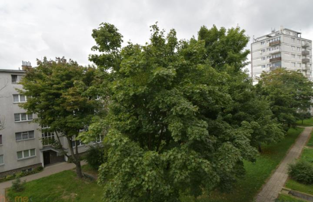 Kawalerka z balkonem przy ul. Grabiszyńskiej