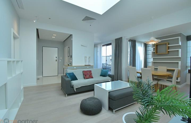 Apartament dla wymagającego klienta - basen, sauna