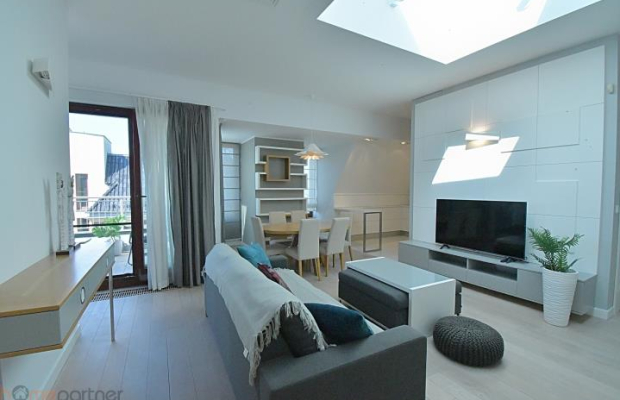 Apartament dla wymagającego klienta - basen, sauna