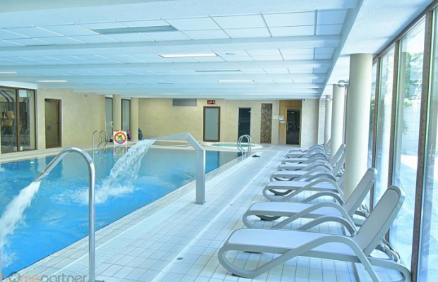 Apartament dla wymagającego klienta - basen, sauna