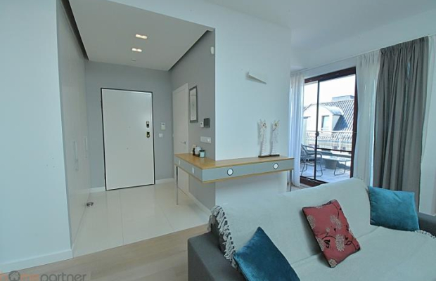 Apartament dla wymagającego klienta - basen, sauna