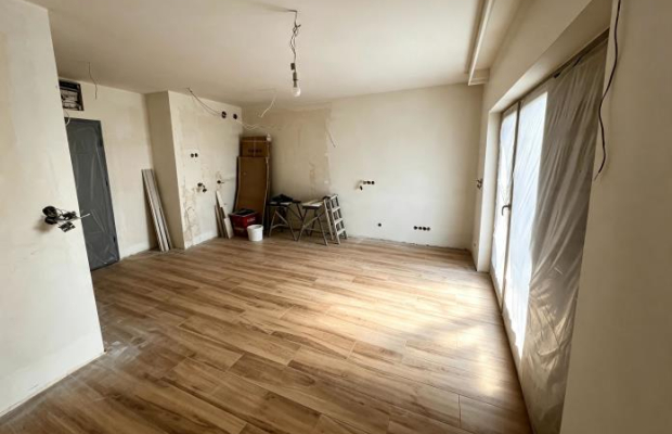 Kawalerka balkon, wnęka sypialniana, m. post.