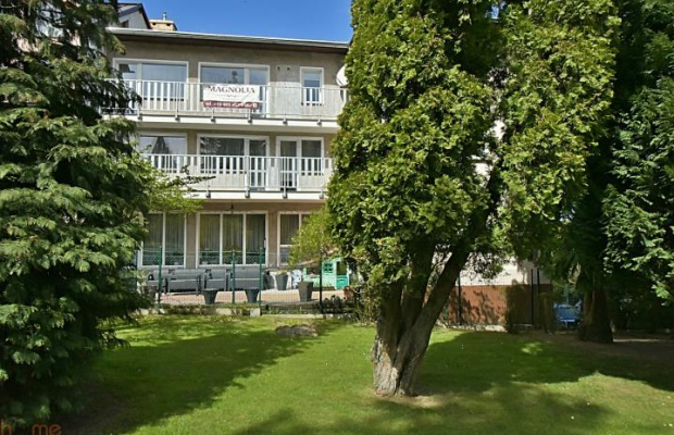 Pensjonat w centrum Karpacza przy parku