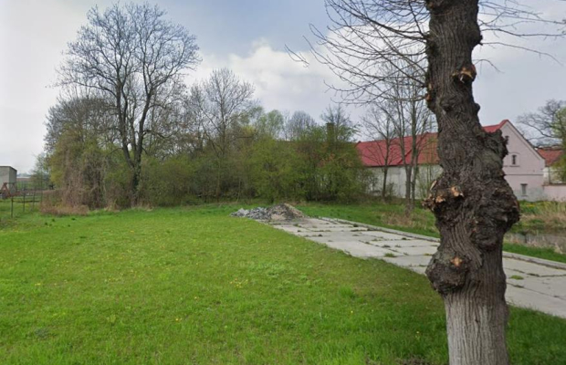 Działka produkcyjno-usługo. Milejowice, Żórawina