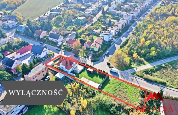 DOM na sprzedaż - Brześć Kujawski
