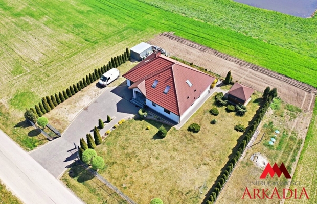 Piękny dom  Kowal / Więsławice-Parcele , 132 m²