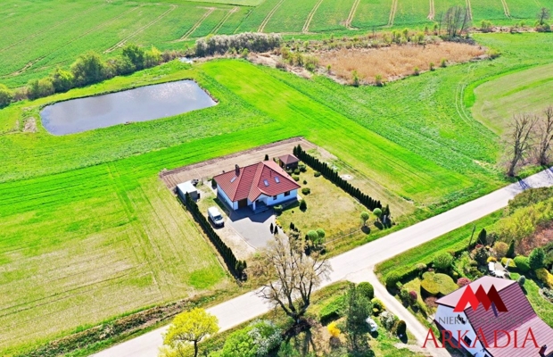 Piękny dom  Kowal / Więsławice-Parcele , 132 m²