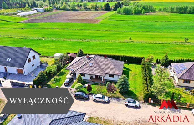 Na sprzedaż Dom / Bogucin 142 m2