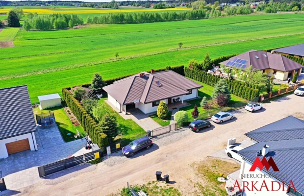 Na sprzedaż Dom / Bogucin 142 m2
