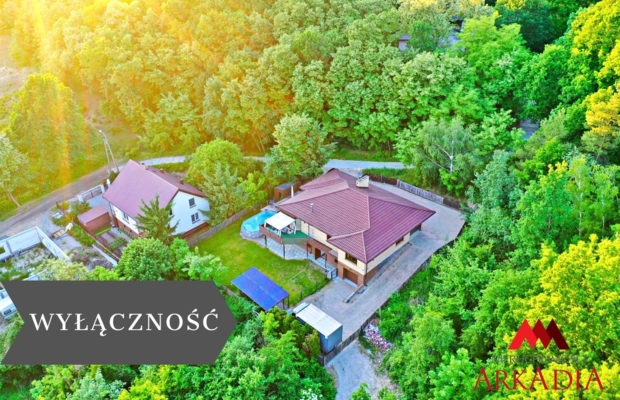 Dom z pięknym widokiem na Wisłę - Włocławek