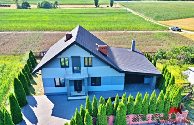 Pięny Dom z 2019 roku  /Holendy Bytońskie