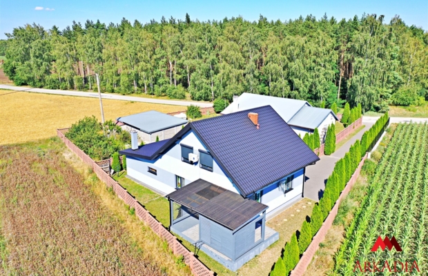 Pięny Dom z 2019 roku  /Holendy Bytońskie