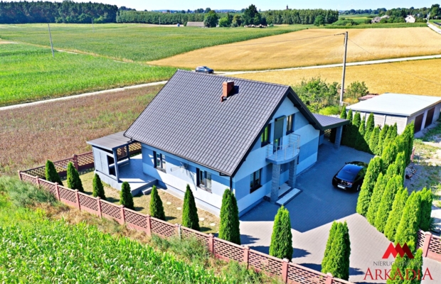 Pięny Dom z 2019 roku  /Holendy Bytońskie