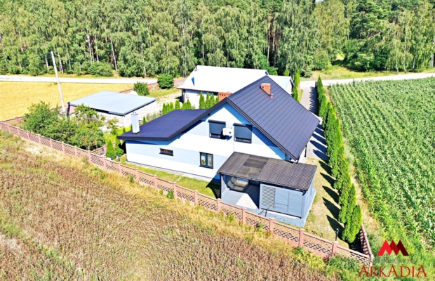 Pięny Dom z 2019 roku  /Holendy Bytońskie