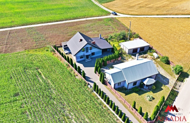 Pięny Dom z 2019 roku  /Holendy Bytońskie