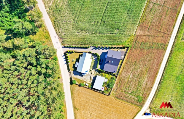 Pięny Dom z 2019 roku  /Holendy Bytońskie