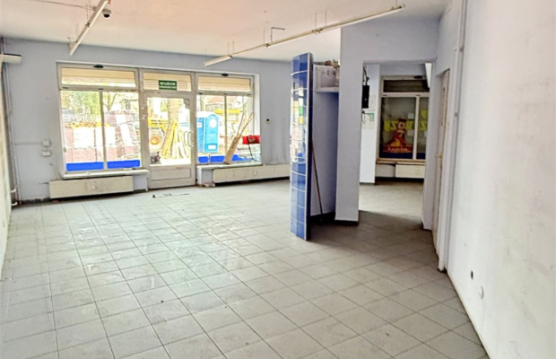 Lokal Usługowy w Centrum Włocławka parter