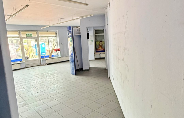 Lokal Usługowy w Centrum Włocławka parter