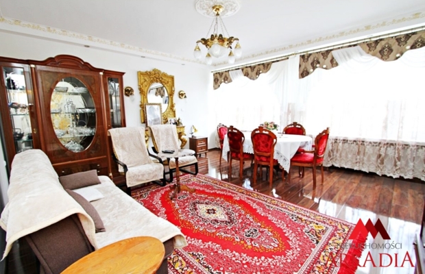 3-pokojowe mieszkanie/Centrum/2 piętro