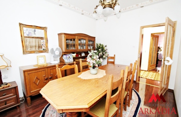 3-pokojowe mieszkanie/Centrum/2 piętro