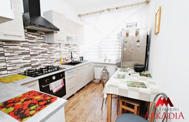 3-pokojowe mieszkanie/Centrum/2 piętro