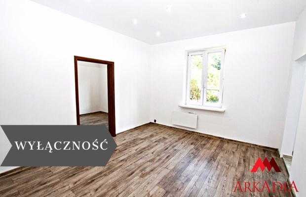 2-Pokojowe mieszkanie/Centrum