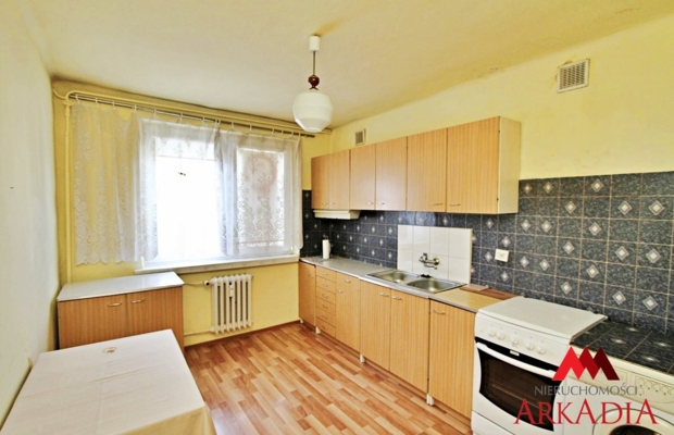 Na sprzedaż 2 pokoje ,53 m2, balkon loggia,Centrum