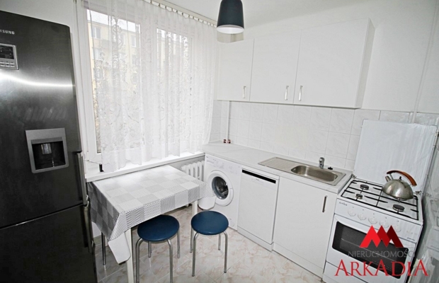 Mieszkanie 2 pokoje ,1 piętro, 45 m 2 , Zazamcze