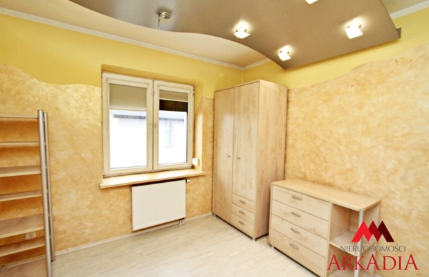 Mieszkanie 3 pokoje 71,61 m2, parter ul. Leśna 14