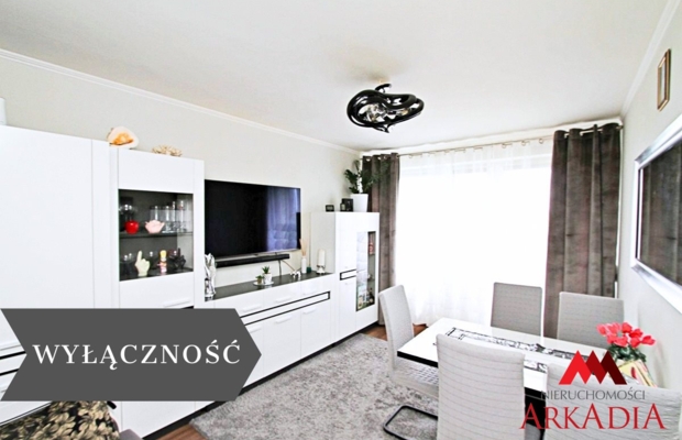 na sprzedaż 4 pokoje, 62 m2, Osiedle Kazimierza W