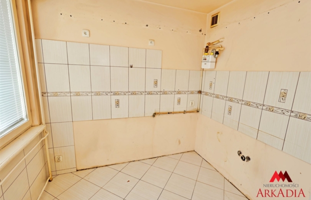 Zazamcze przy lesie , 3 pokoje , 48 m2