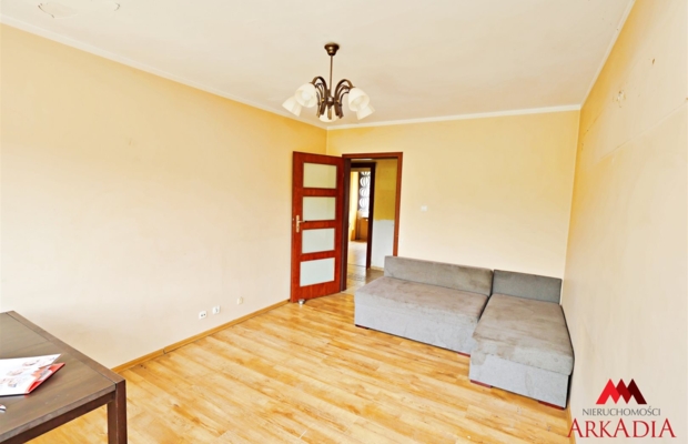 Zazamcze przy lesie , 3 pokoje , 48 m2