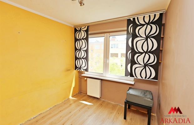 Zazamcze przy lesie , 3 pokoje , 48 m2