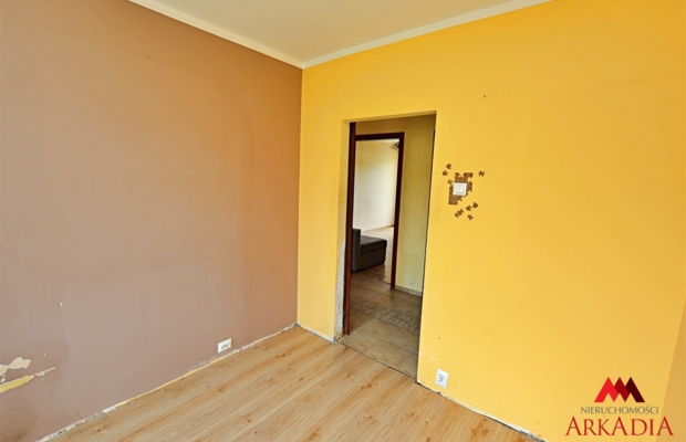 Zazamcze przy lesie , 3 pokoje , 48 m2