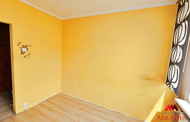 Zazamcze przy lesie , 3 pokoje , 48 m2