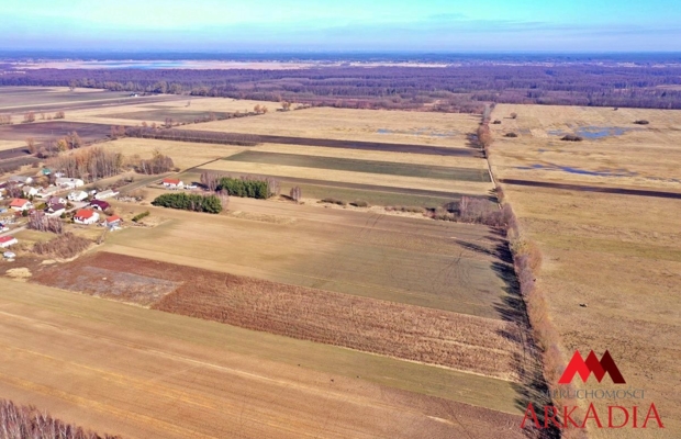 Działki Swiątkowice , Gmina Baruchowo 1000 m2