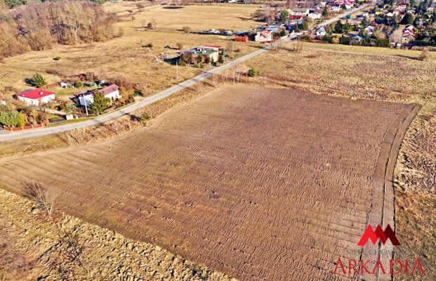 Atrakcyjna działka Włocławek/ Rozdroże 3000 m2