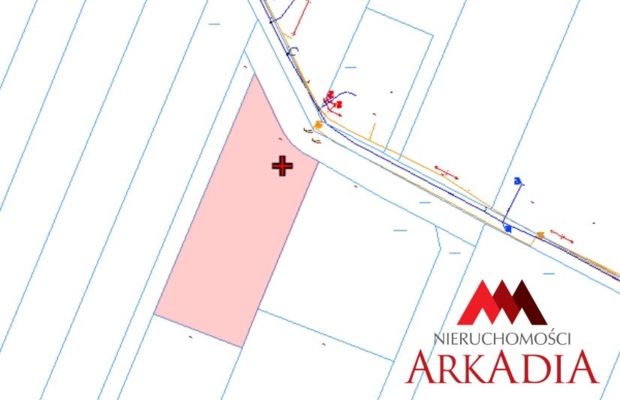 Atrakcyjna działka Włocławek/ Rozdroże 3000 m2