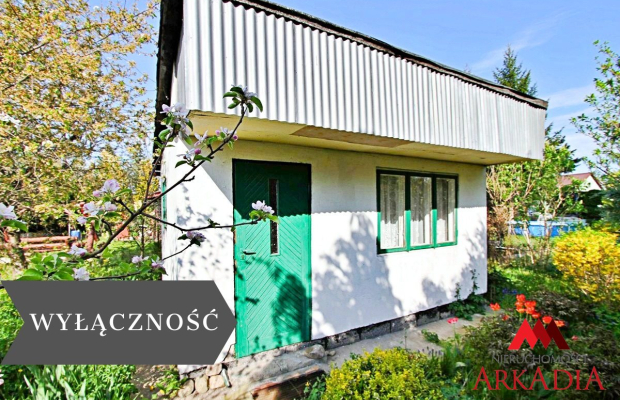 DZIAŁKA ROD NA SPRZEDAŻ WIOSENKA RYBNICA