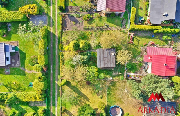 DZIAŁKA ROD NA SPRZEDAŻ WIOSENKA RYBNICA