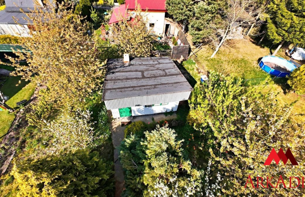 DZIAŁKA ROD NA SPRZEDAŻ WIOSENKA RYBNICA