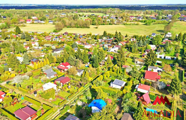 DZIAŁKA ROD NA SPRZEDAŻ WIOSENKA RYBNICA
